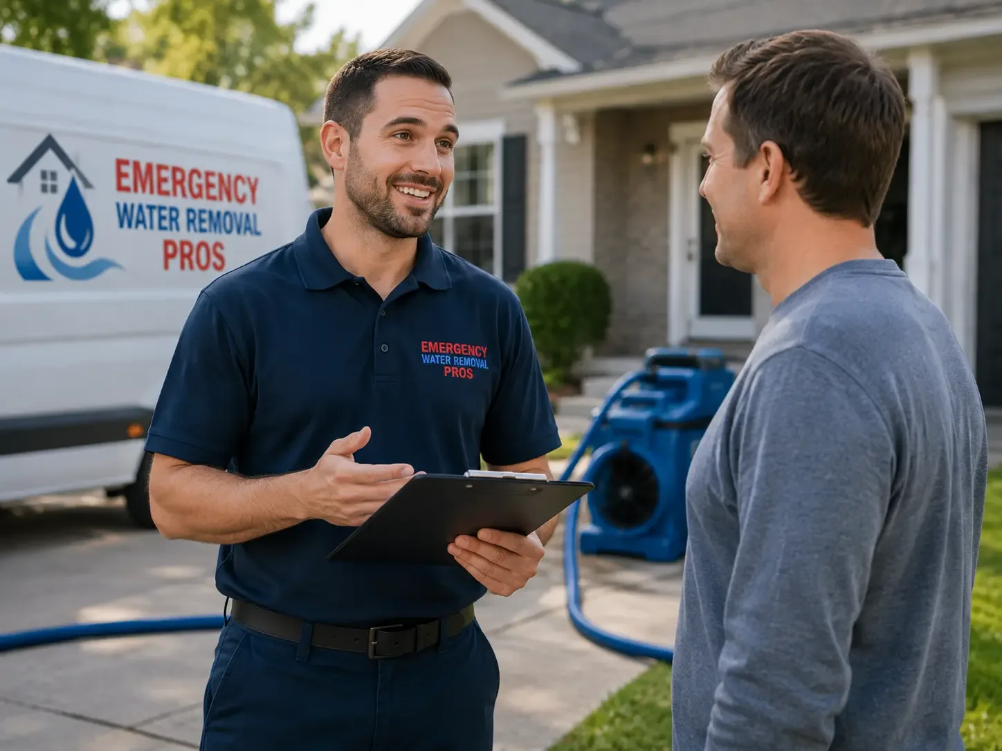 Emergency Water Removal Crookston, NE FAQs